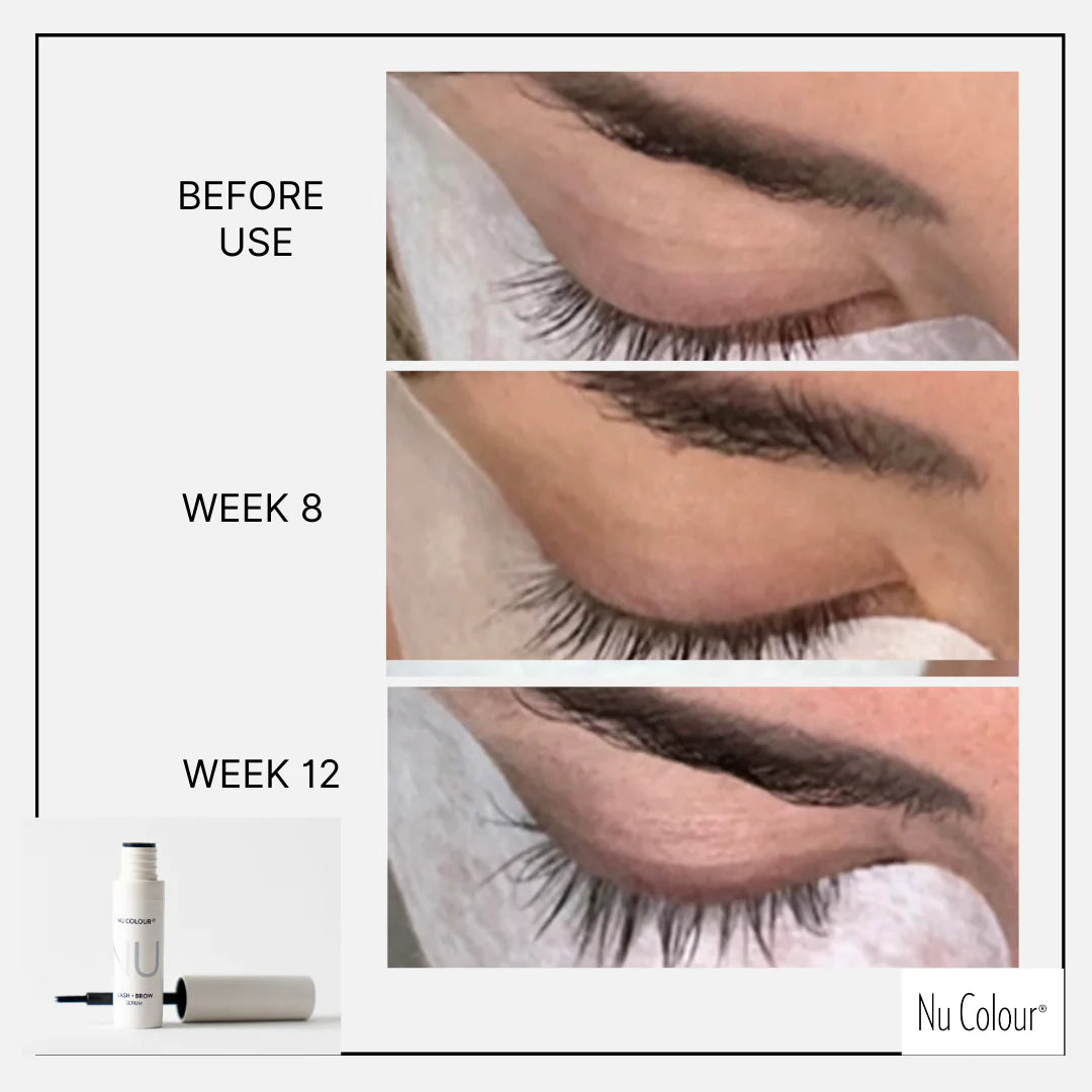 LASH + BROW SERUM