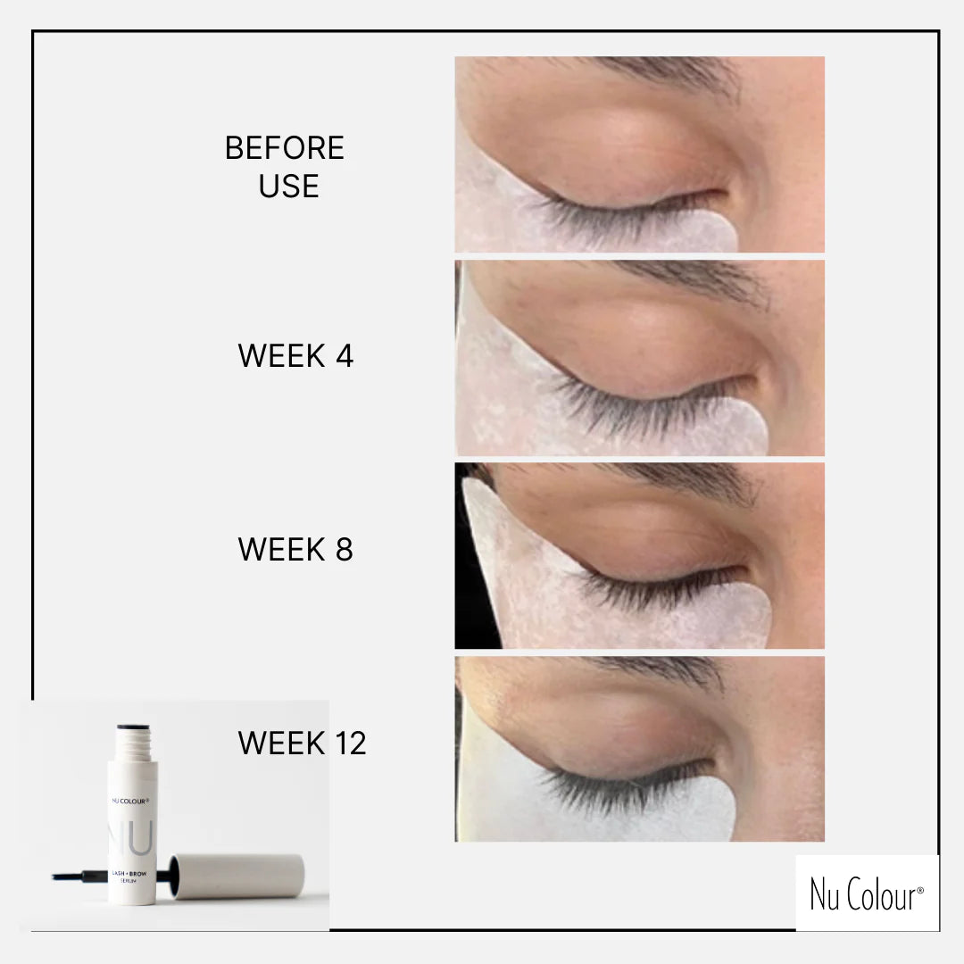 LASH + BROW SERUM