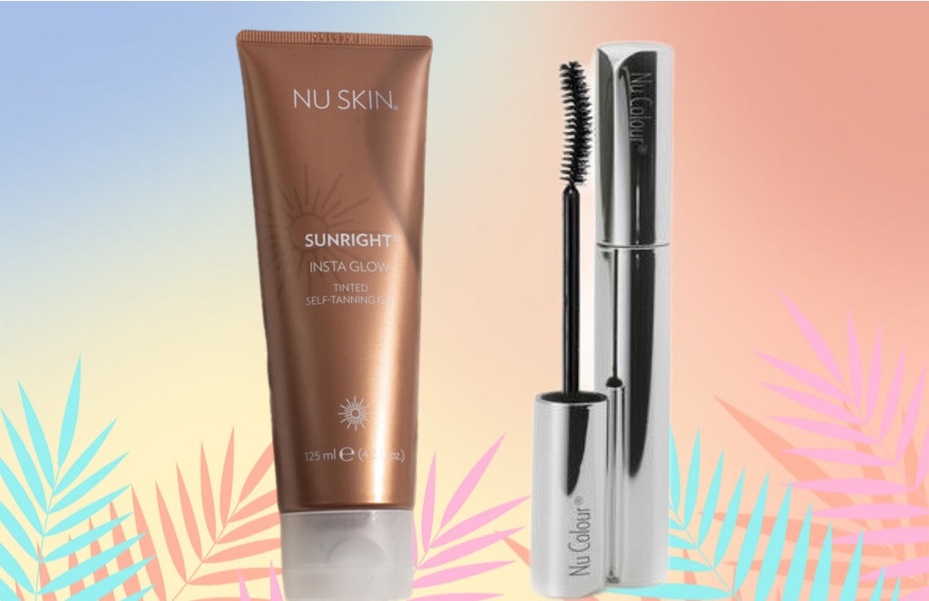 Mascara and Tanner bundle !