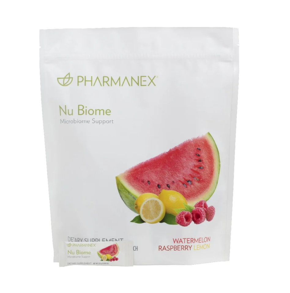 * Nu Biome- Gut Health Drink 10 day sample